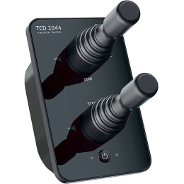 Пульт управления подруливающим устройством Quick джойстик двойной TCD 2042 (10268508)